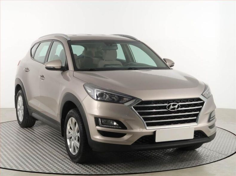 Hyundai Tucson - hlavní fotka inzerátu