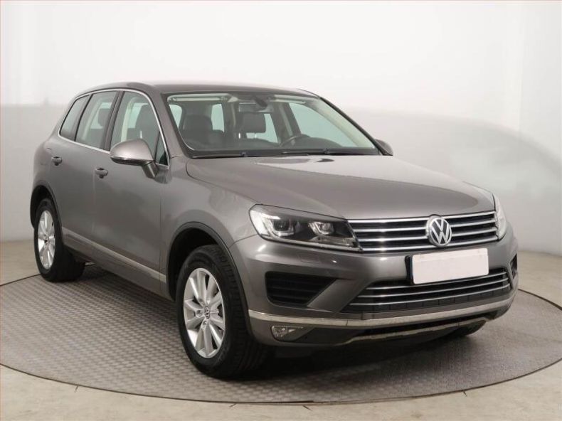 Volkswagen Touareg - hlavní fotka inzerátu