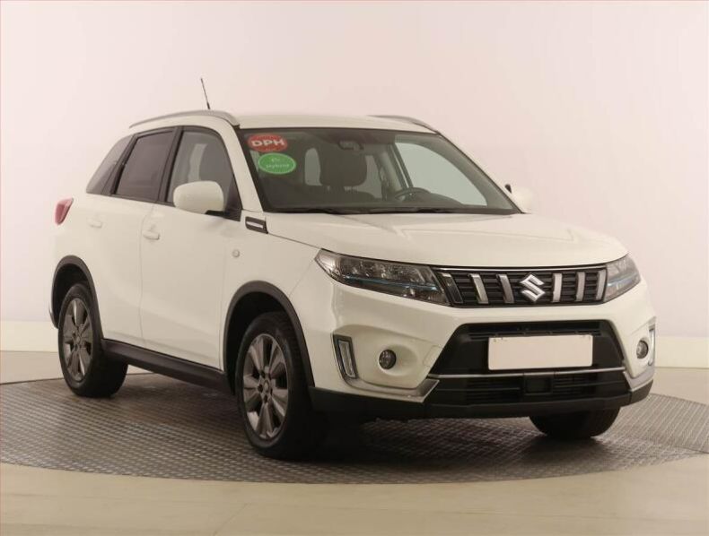 Suzuki Vitara - hlavní fotka inzerátu