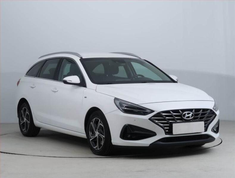 Hyundai i30 - hlavní foto