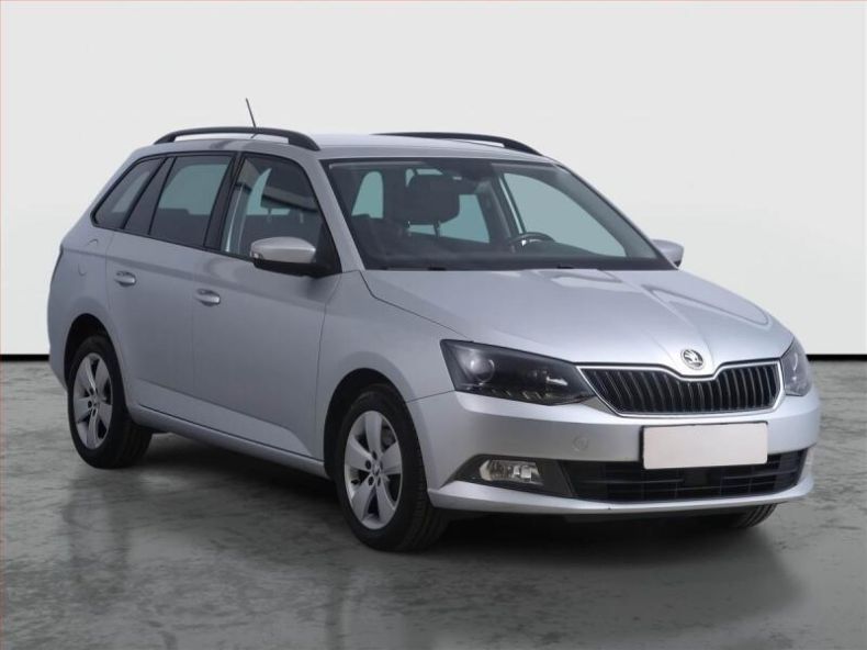 Škoda Fabia - hlavní fotka