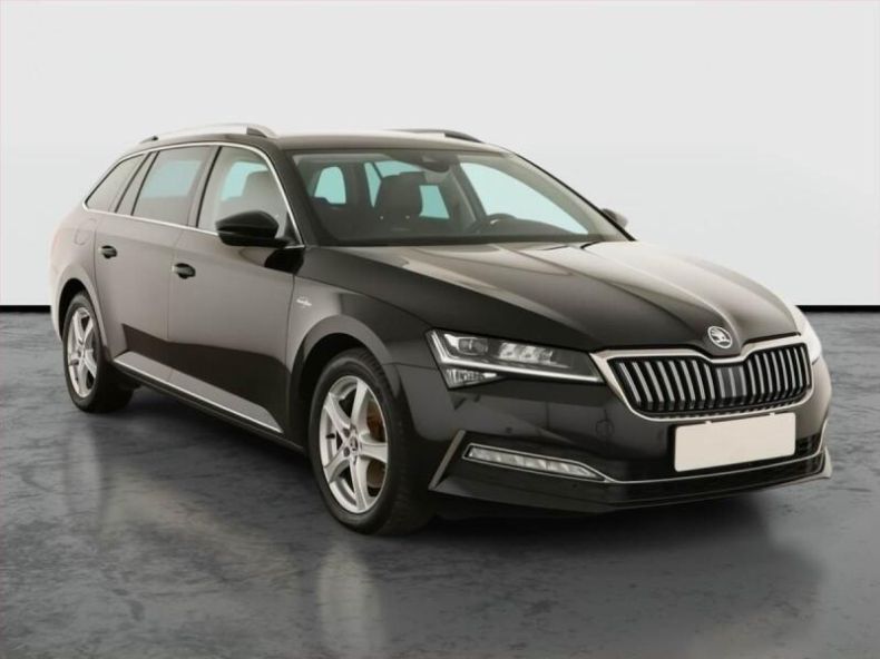 Škoda Superb - hlavní fotka