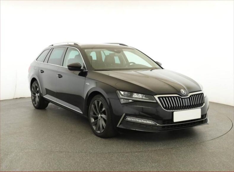 Škoda Superb - hlavní fotka inzerátu
