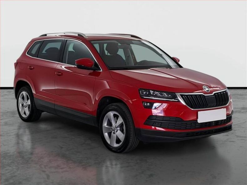 Škoda Karoq - hlavní fotka inzerátu