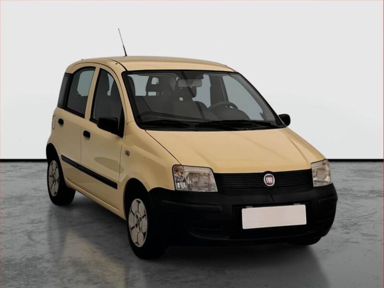 Fiat Panda - hlavní fotka inzerátu