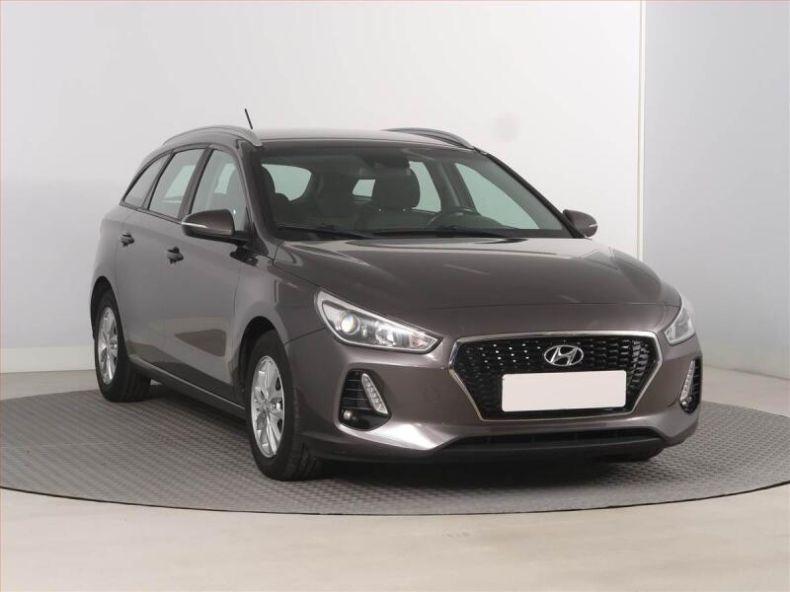 Hyundai i30 - hlavní fotka inzerátu