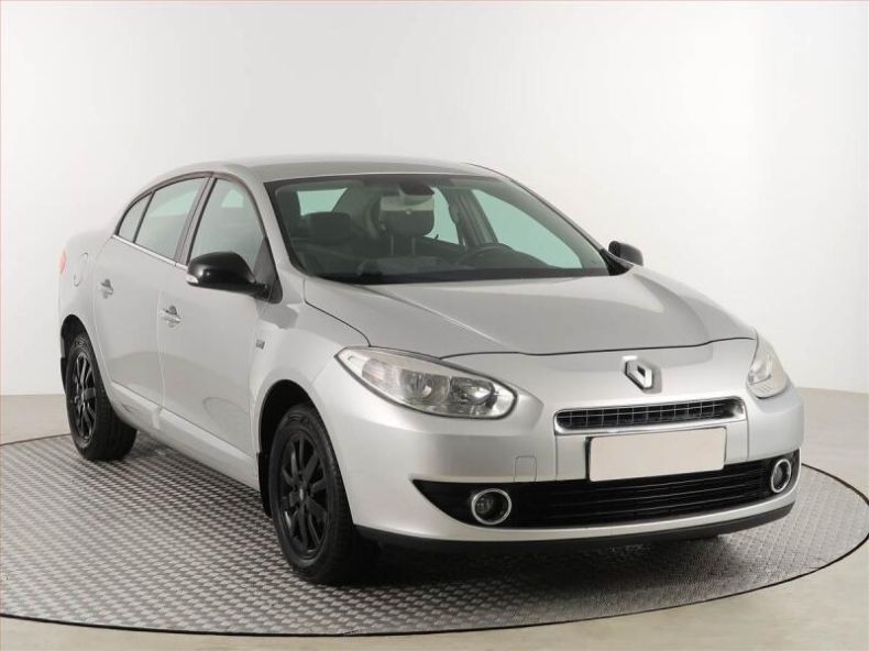 Renault Fluence - hlavní fotka inzerátu