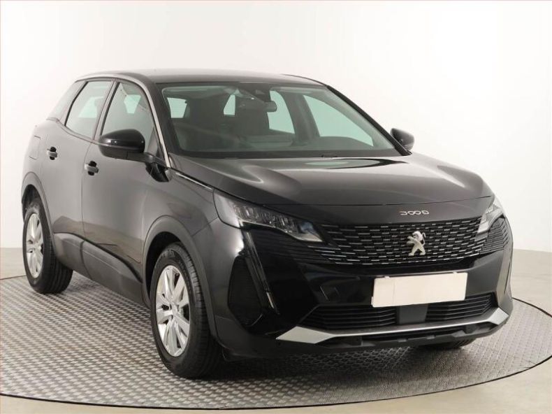 Peugeot 3008 - hlavní fotka inzerátu