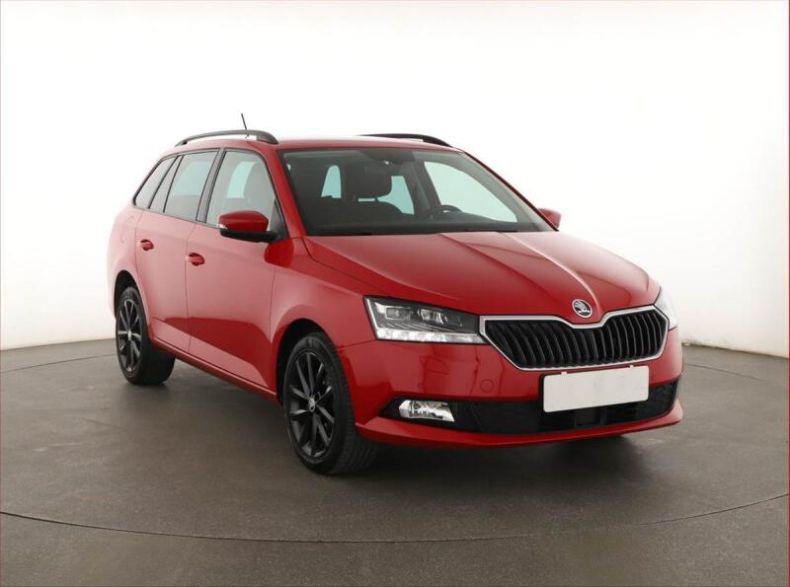 Škoda Fabia - hlavní foto