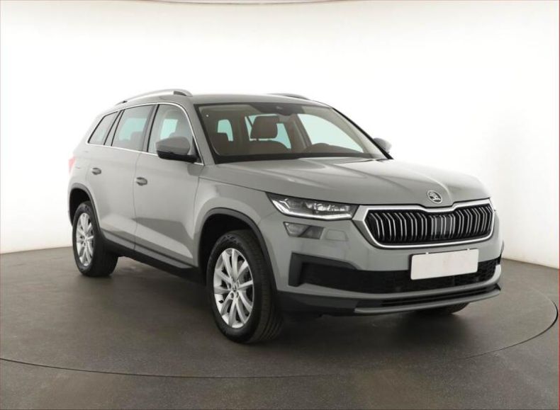 Škoda Kodiaq - hlavní foto