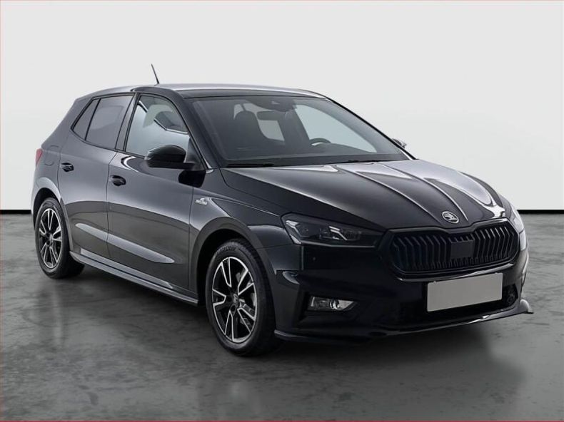 Škoda Fabia - hlavní foto