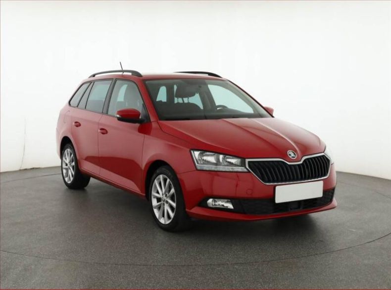 Škoda Fabia - hlavní fotka inzerátu