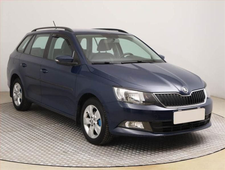 Škoda Fabia - hlavní fotka inzerátu