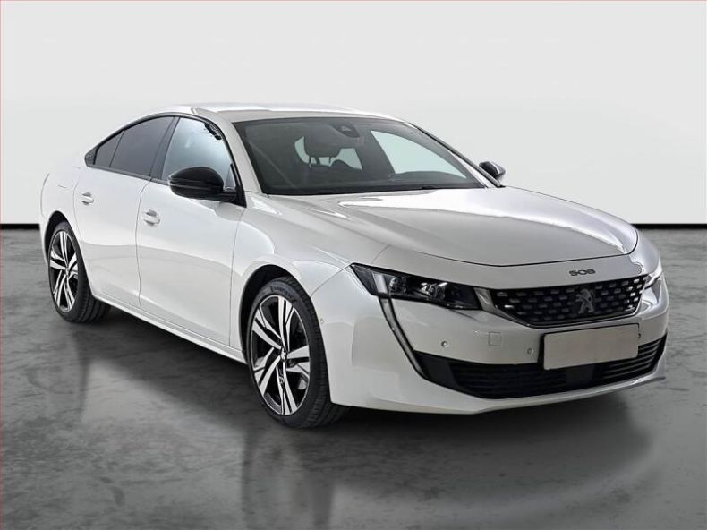Peugeot 508 - hlavní fotka inzerátu