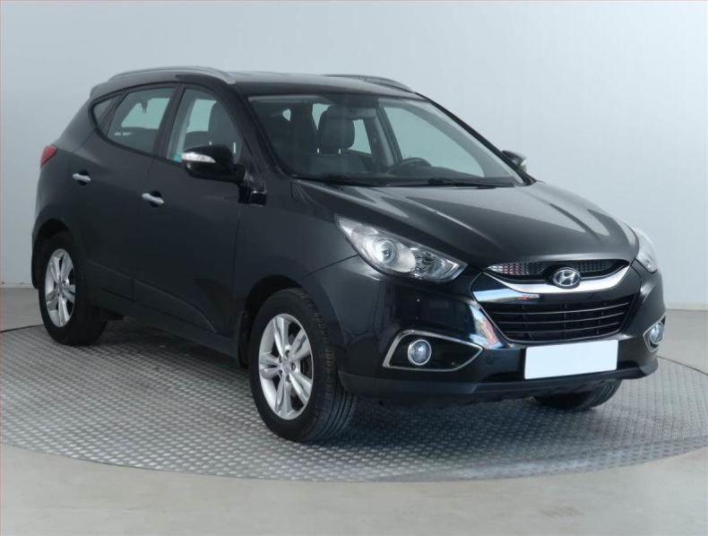 Hyundai ix35 - hlavní fotka inzerátu