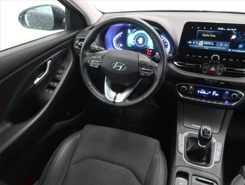 Hyundai i30 - hlavní fotka