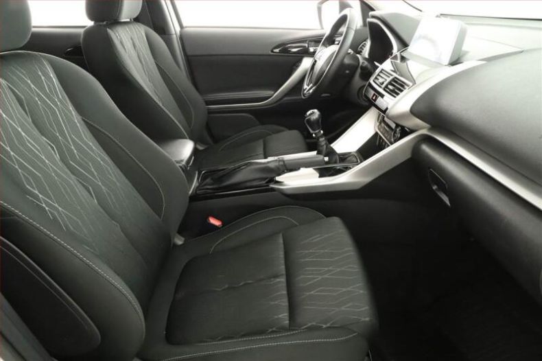 Mitsubishi Eclipse - hlavní fotka