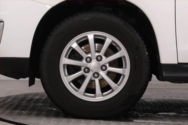 Mitsubishi ASX  - hlavní fotka