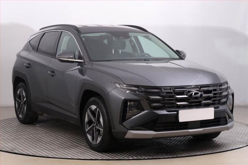 Hyundai Tucson - hlavní foto