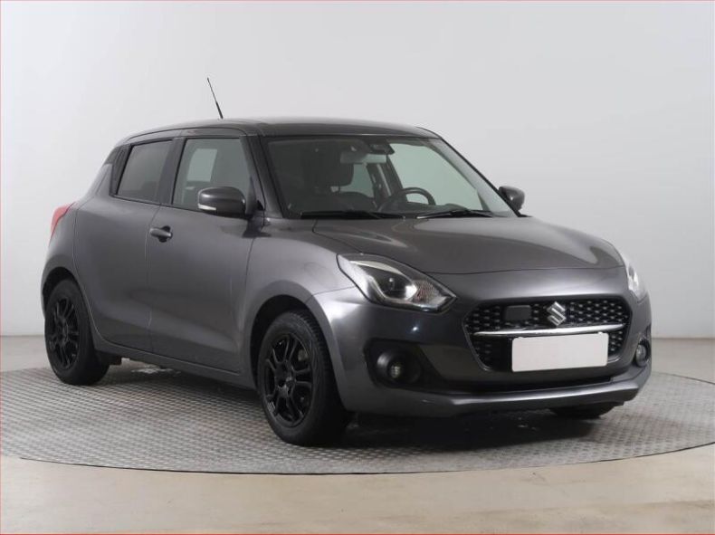 Suzuki Swift - hlavní fotka inzerátu
