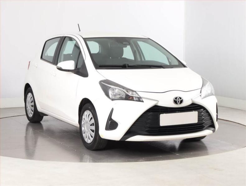 Toyota Yaris - hlavní fotka inzerátu