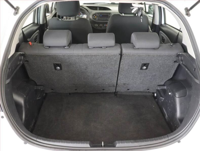 Toyota Yaris - hlavní fotka