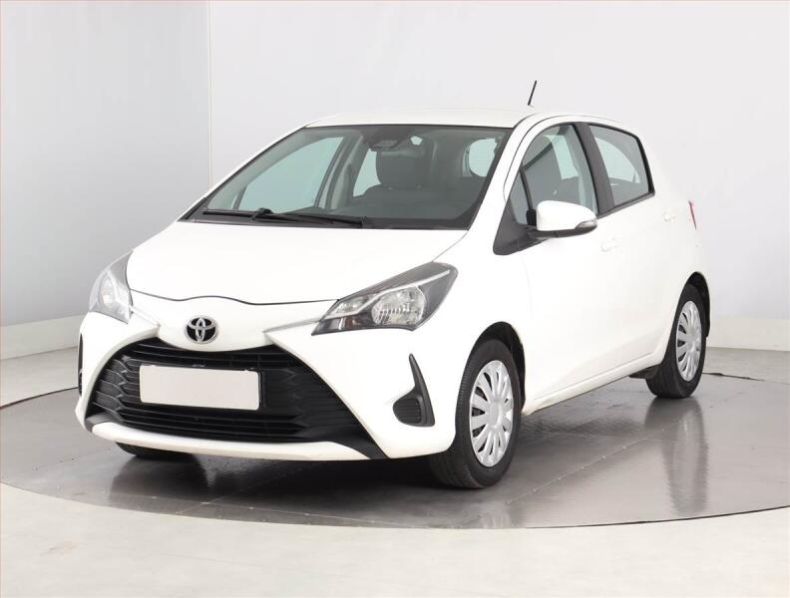 Toyota Yaris - hlavní fotka inzerátu