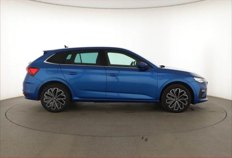Škoda Scala - hlavní fotka