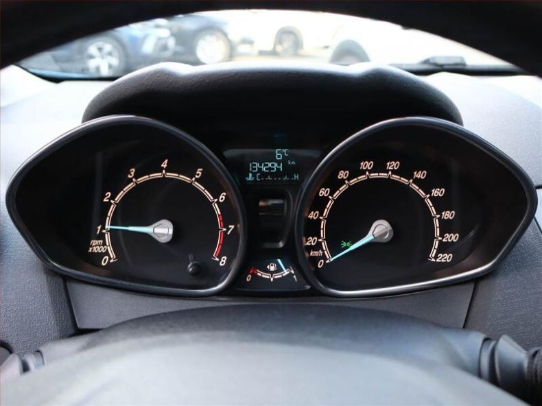 Ford Fiesta - hlavní fotka