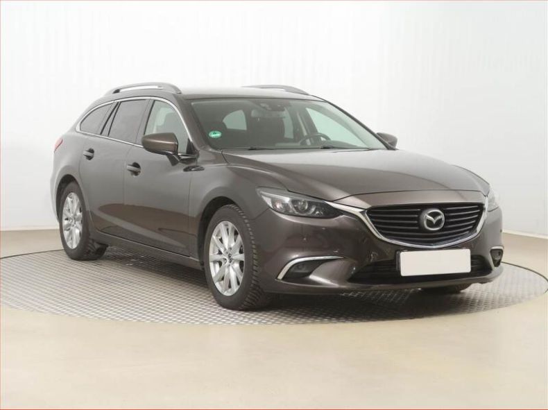 Mazda 6 - hlavní fotka inzerátu