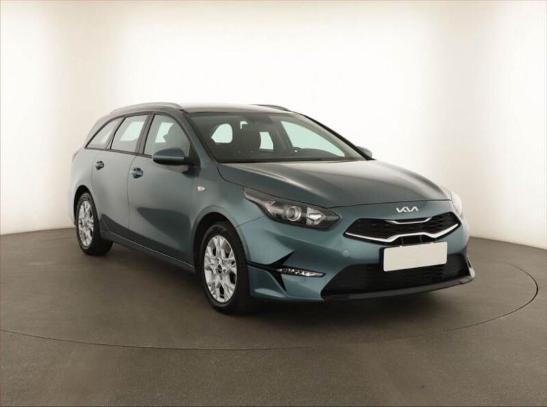 Kia Cee'd - hlavní fotka inzerátu