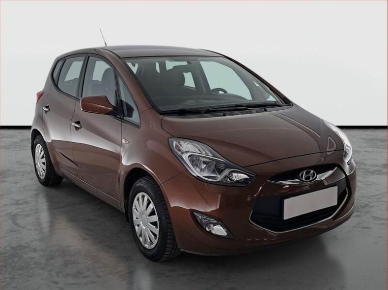 Hyundai ix20 - hlavní fotka inzerátu