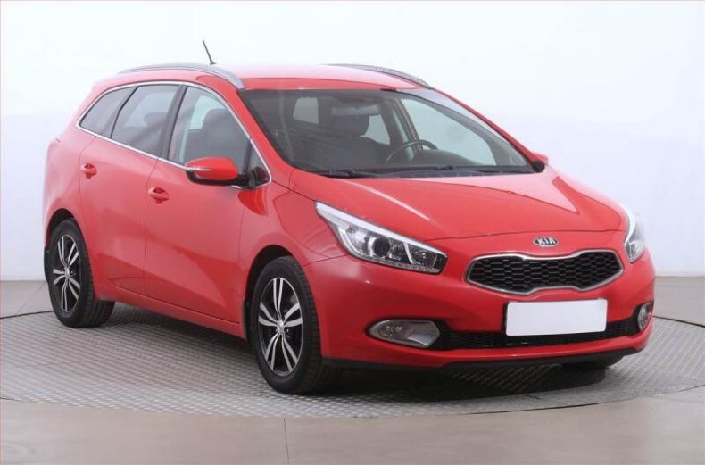Kia Cee'd - hlavní fotka inzerátu
