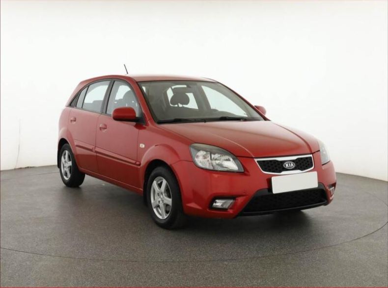 Kia Rio - hlavní fotka inzerátu