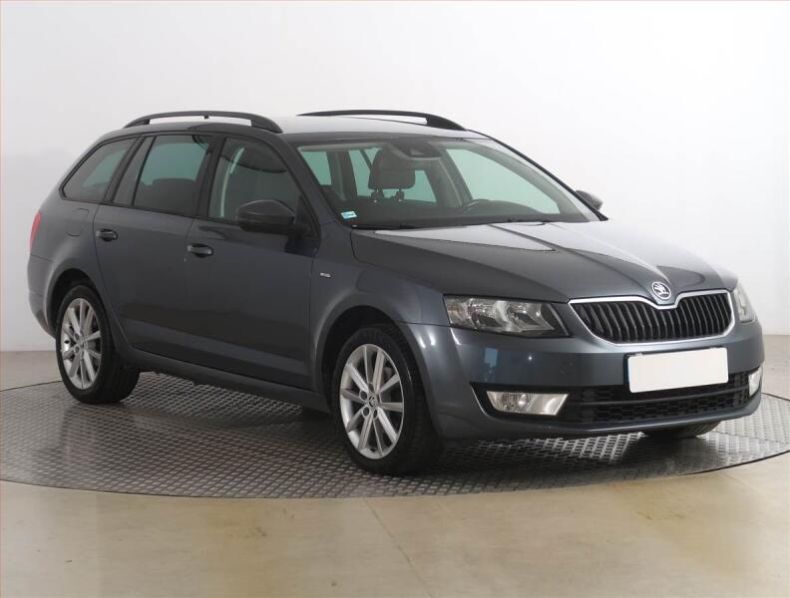 Škoda Octavia - hlavní foto