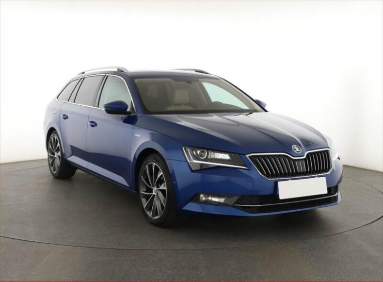 Škoda Superb - hlavní fotka inzerátu