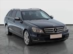 Mercedes Třída C - fotka číslo 0