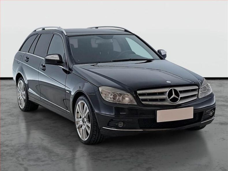 Mercedes Třída C - hlavní fotka inzerátu