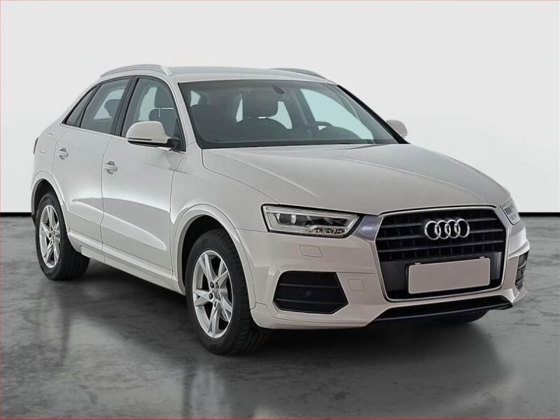 Audi Q3 - hlavní fotka inzerátu