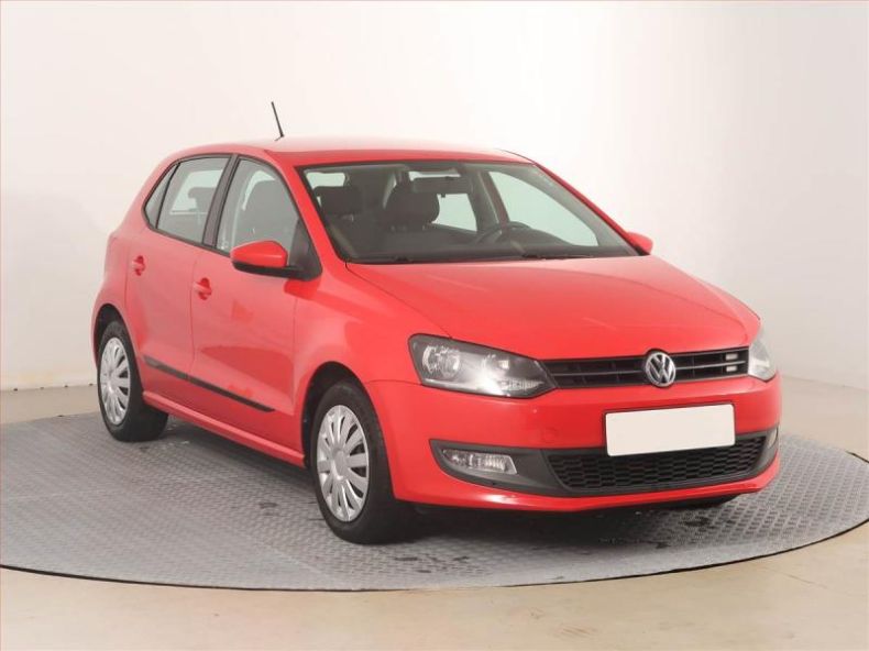 Volkswagen Polo - hlavní foto
