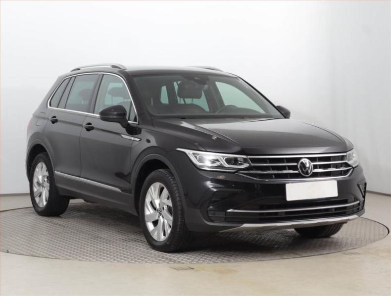 Volkswagen Tiguan - hlavní fotka
