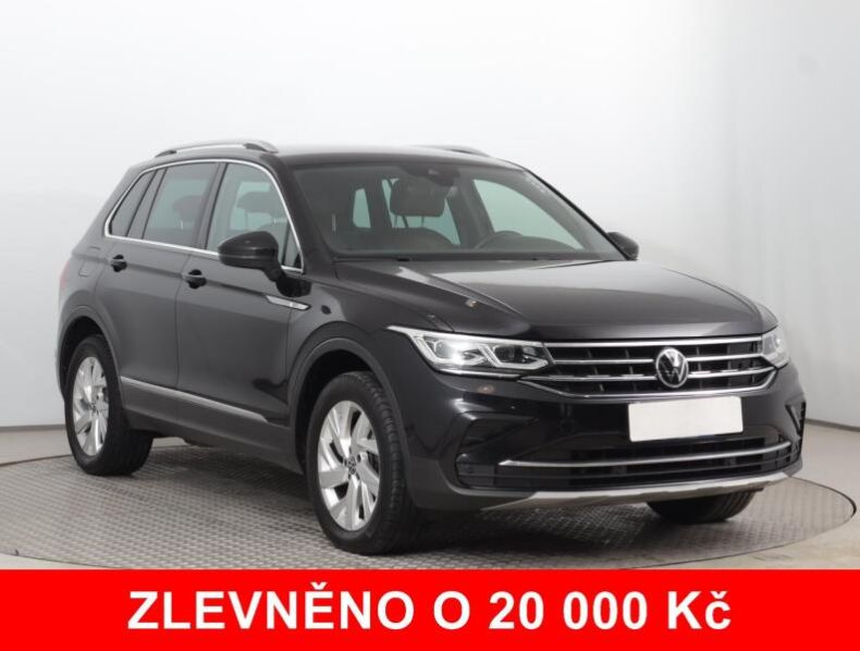 Volkswagen Tiguan - hlavní fotka inzerátu