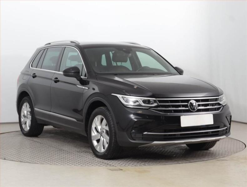 Volkswagen Tiguan - hlavní foto