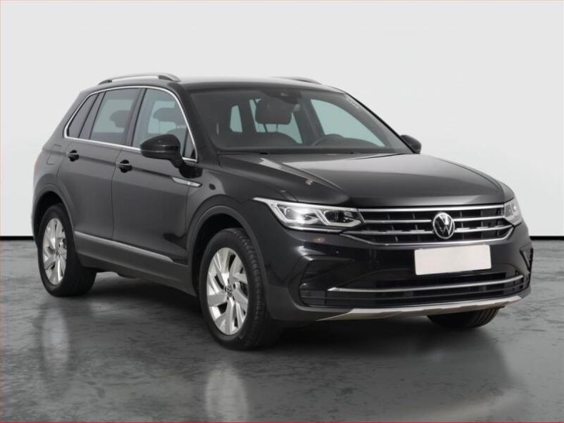 Volkswagen Tiguan - hlavní foto