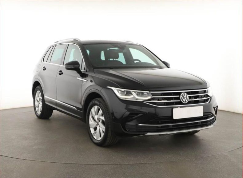 Volkswagen Tiguan - hlavní fotka inzerátu