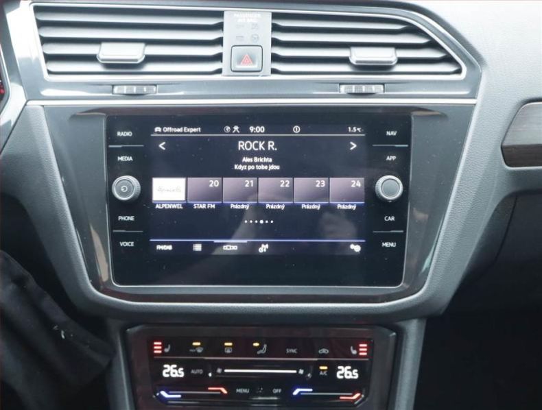 Volkswagen Tiguan - hlavní fotka