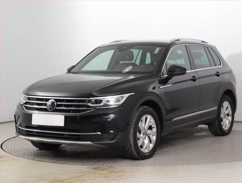 Volkswagen Tiguan - hlavní fotka