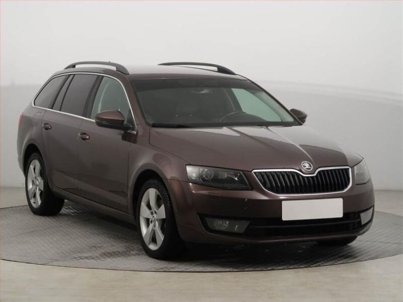 Škoda Octavia - hlavní foto