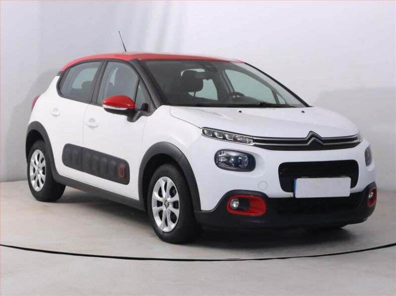 Citroën C3 - hlavní fotka inzerátu