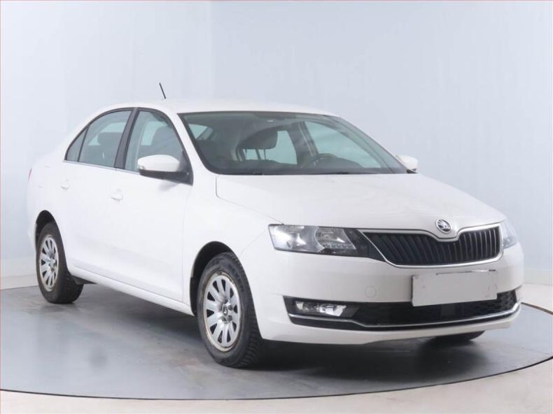 Škoda Rapid - hlavní fotka inzerátu